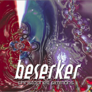 BESERKER CD - 2000 - Christopher Simmons