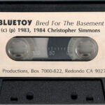 BLUETOY - Bred for the Basement - side A